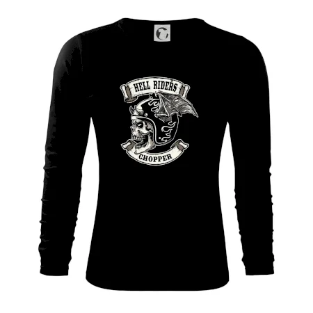 Hell Riders Chopper