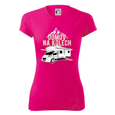 Domov na kolech