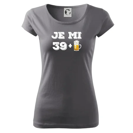 Je mi 40 pivo