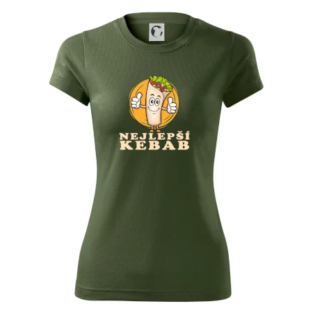 Nejlepší kebab
