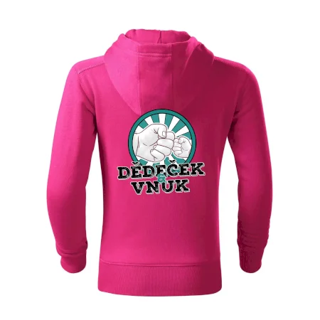 Dědeček a vnuk