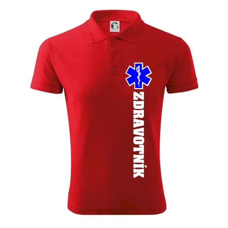 Hvězda života - zdravotník
