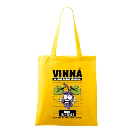 Vinná réva odsouzena Frankovka