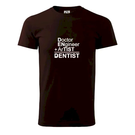 Co znamená dentist