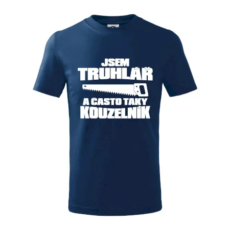 Truhlář kouzelník