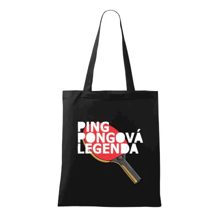 Ping Pongová legenda