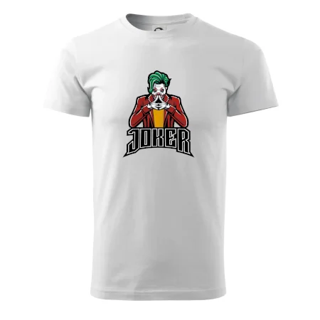 Joker šílený