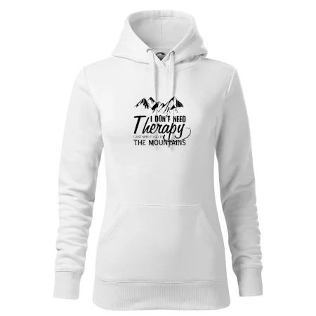 I dont need therapy - Mountains - Nepotřebuji terapii - Hory