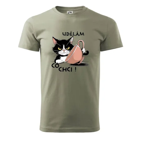 Kočka - udělám co chci