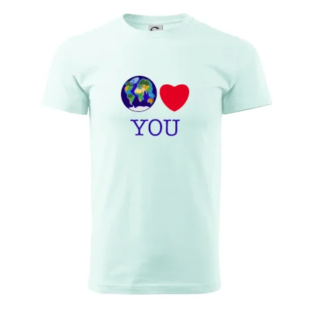 Svět Tě miluje world loves you  (Moňas)