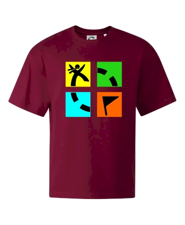 Geocaching logo barevné