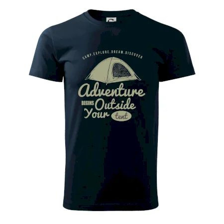 Adventure outside