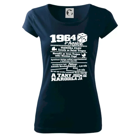 1964 v kostce