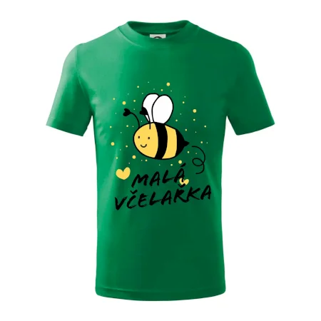 Malý včelař / Malá včelařka