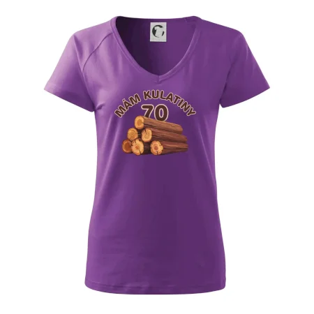 Mám kulatiny 70