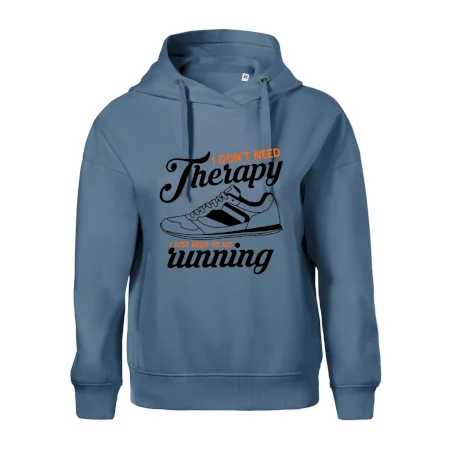 I don't need therapy running