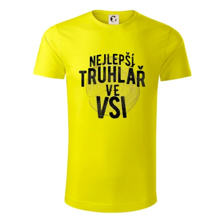 Nejlepší truhlař ve vsi