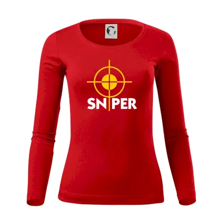 Sniper zameřovač