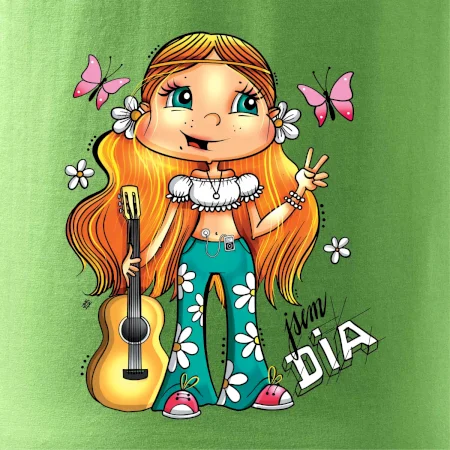 D I A hippie