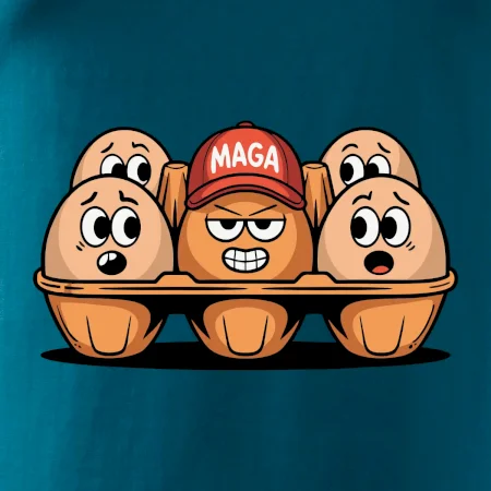 Trumps Eggs