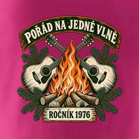Pořád na jedné vlně