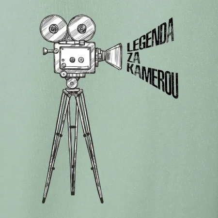Legenda za kamerou