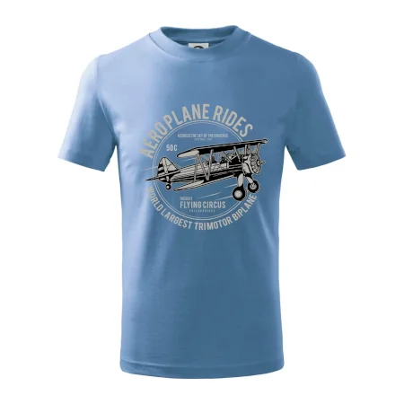 Aeroplane rides