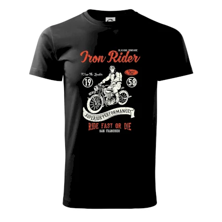 Iron Rider