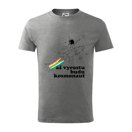 Až vyrostu budu kosmonaut