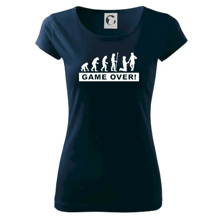 Game over evoluce