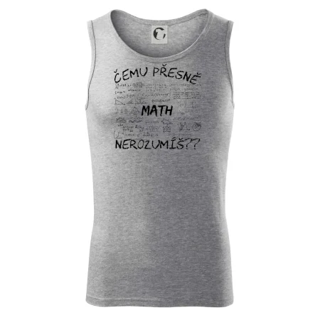 Čemu přesně nerozumíš? Matematika