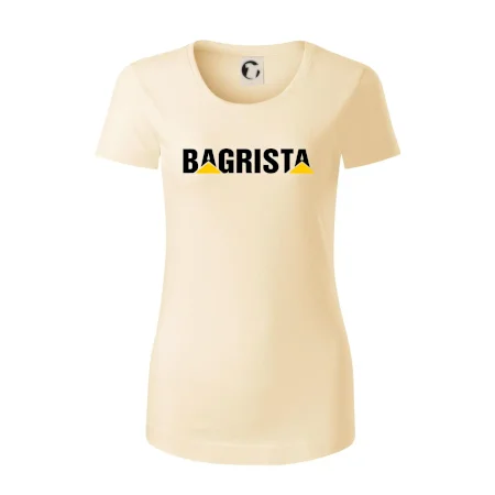 Bagrista nápis