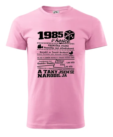 1985 v kostce