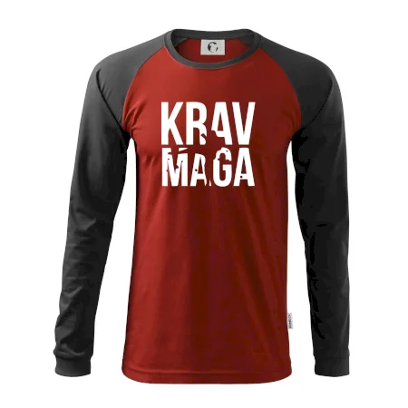 Nápis Krav Maga