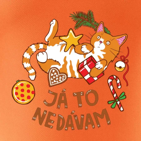 Ja to nedávam - Vanoční shon (Pecka design)