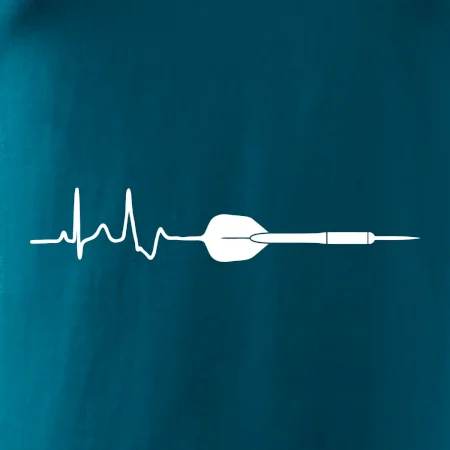 EKG šipka v letu
