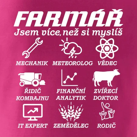 Symboly Farmář