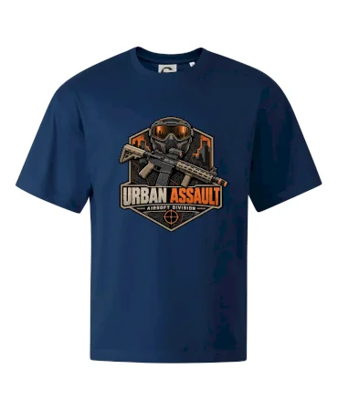 Městský boj urban assault airsoft
