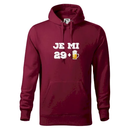 Je mi 30 pivo