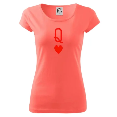 Poker Q love