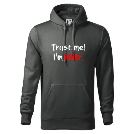 Trust me I´m  MVDr. / Věř mi jsem MVDr.