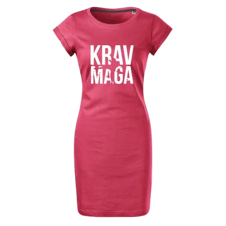 Nápis Krav Maga