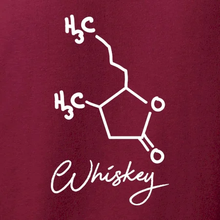 Barová chemie - whiskey