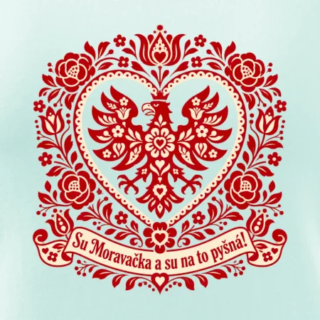 Folklor - Su Moravačka a su na to pyšná