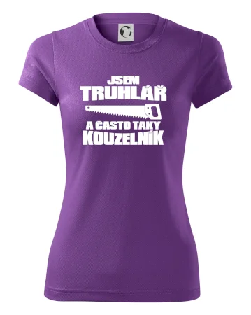 Truhlář kouzelník