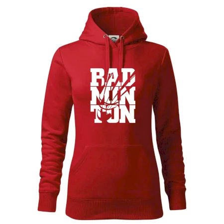 Badminton nápis