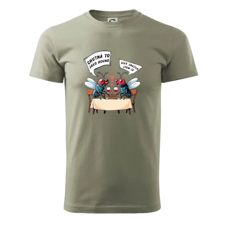 Mouchy večeře