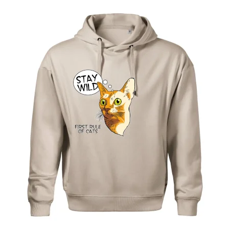 Kočka stay wild