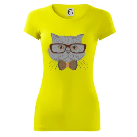 Hipster britská modrá