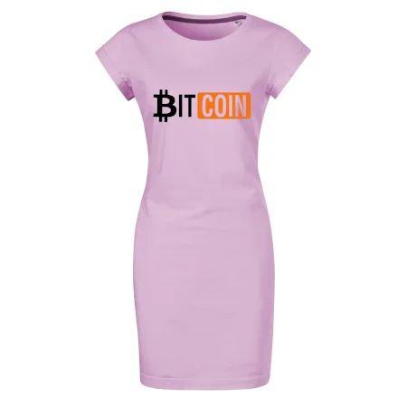 Bitcoin nápis